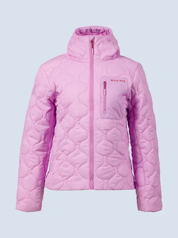 Braxon Hoodie, Color: Orchid, Size: XS