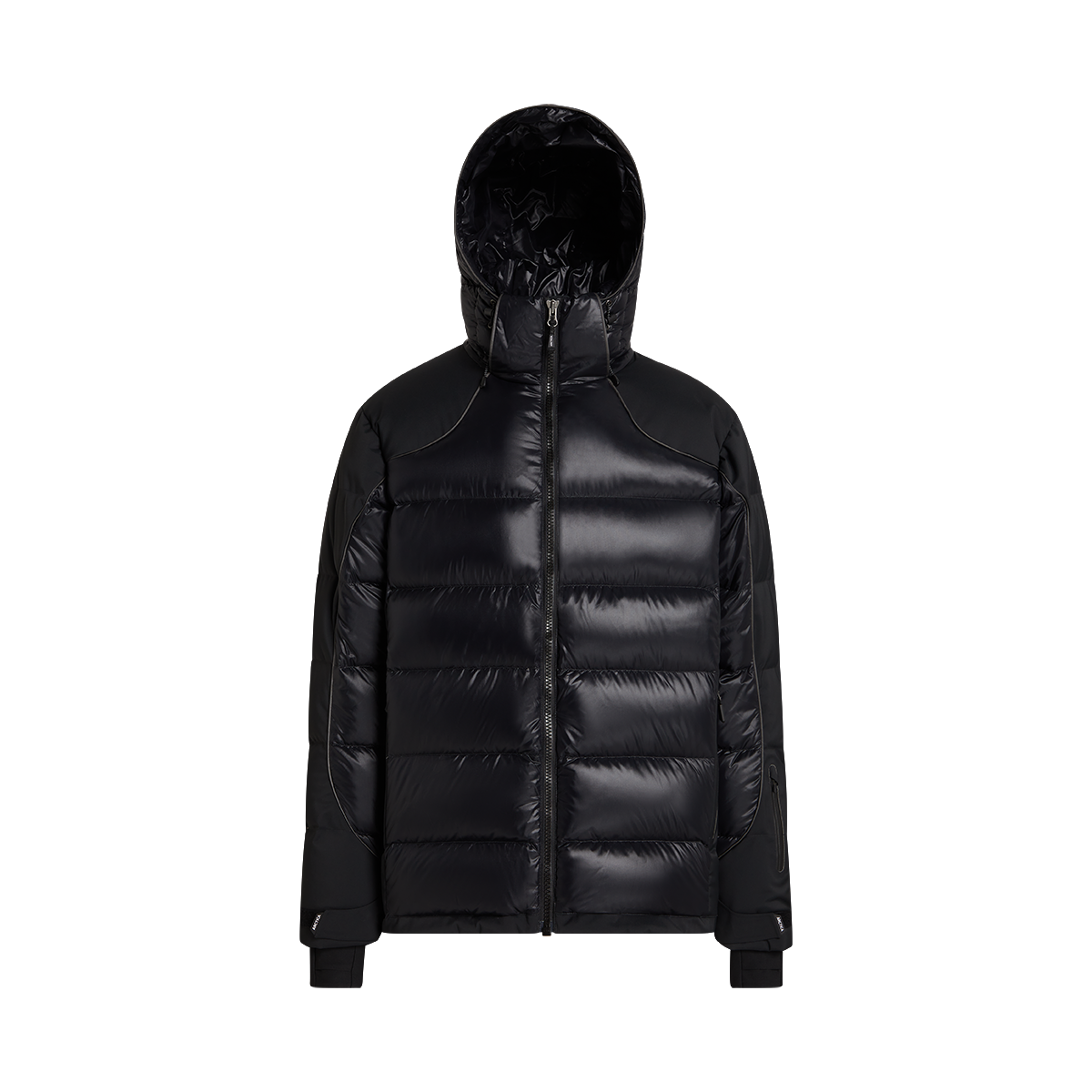 Men's Gate Master VI Jacket, Color: Triple Black, Size: L