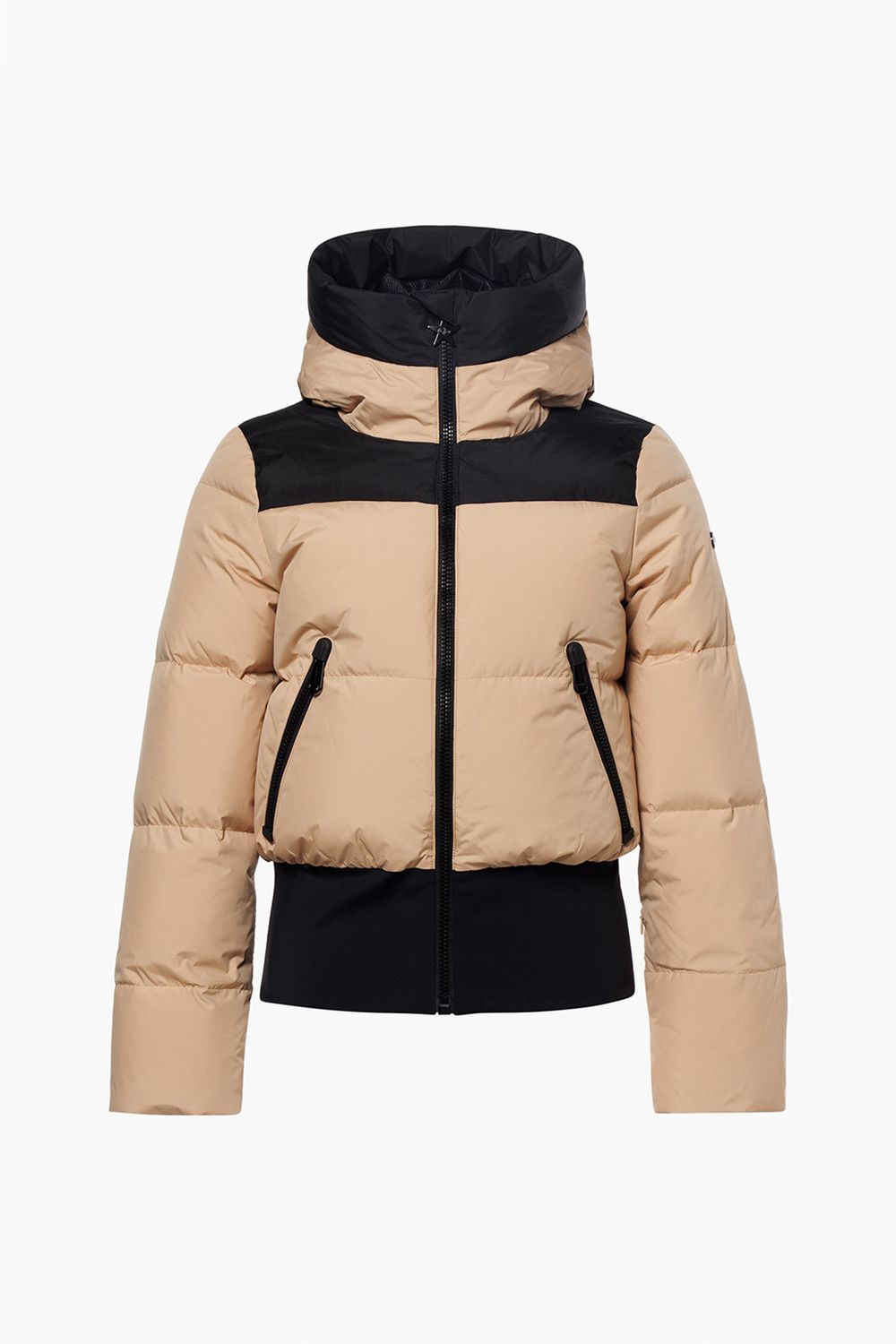 VILLAGE ski jacket, Color: 7485 lark, Size: 36