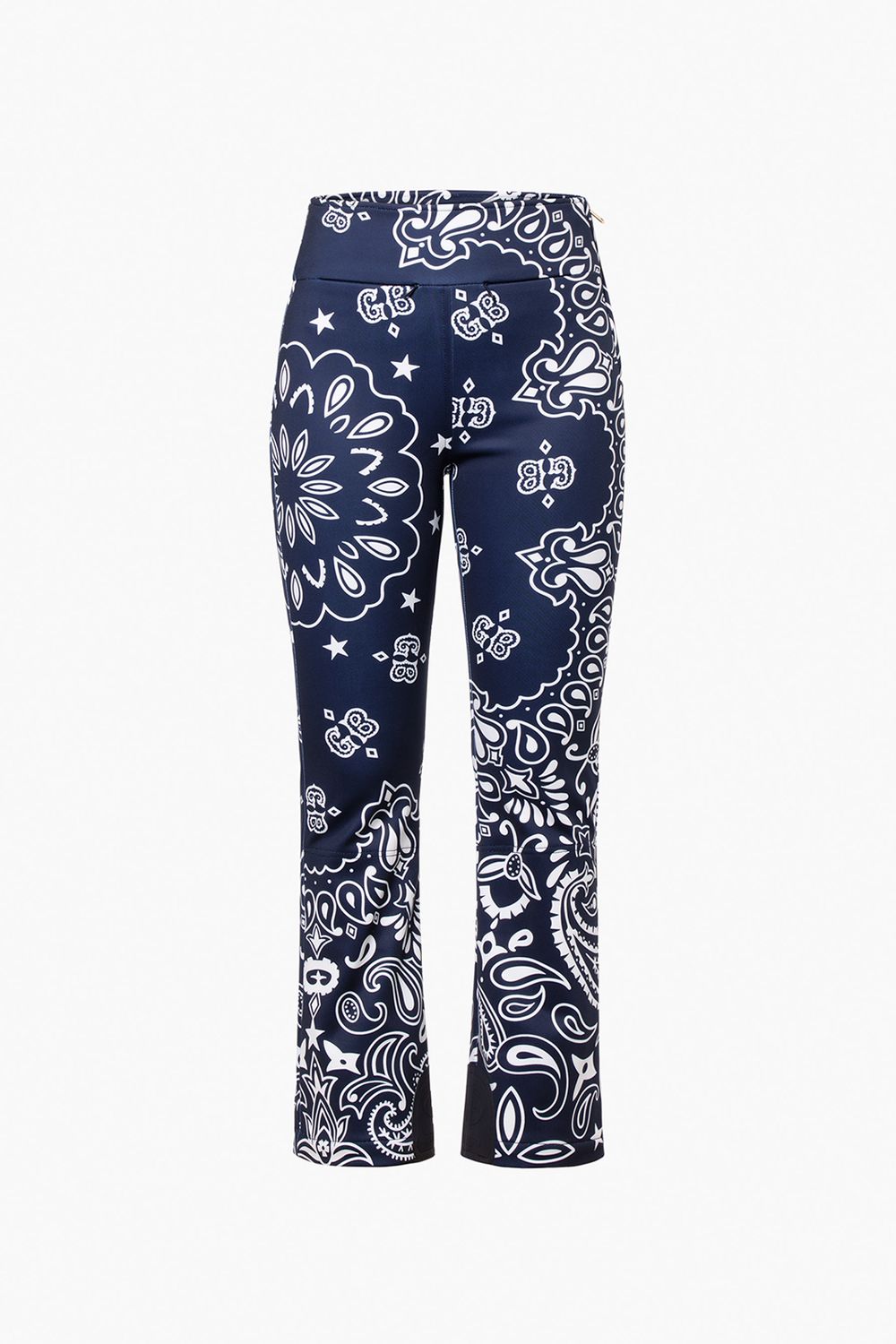 SHIRO ski pants, Color: 0049 bandana paisley, Size: 36