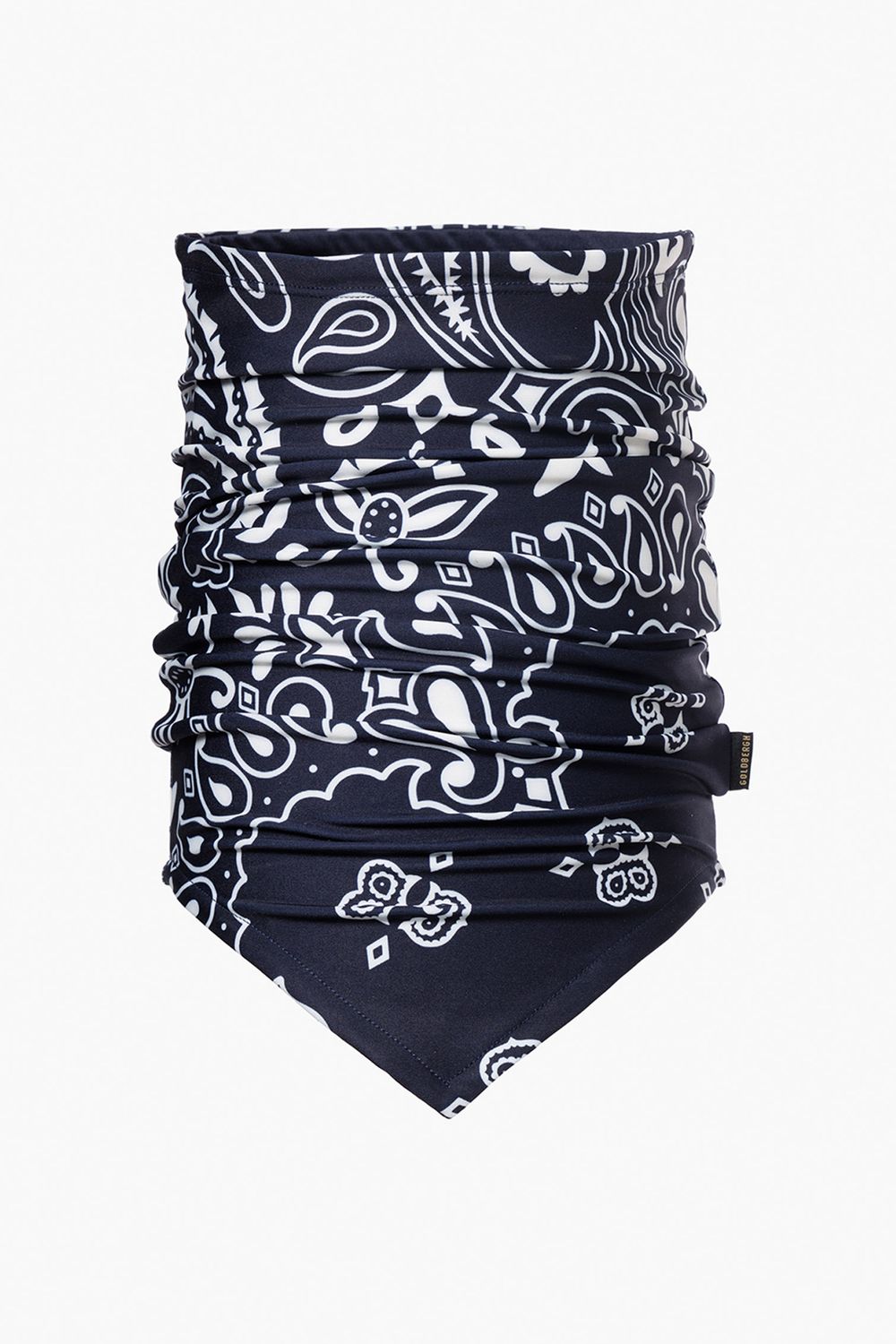 KIZUNA neckwarmer, Color: 0049 bandana paisley, Size: OS