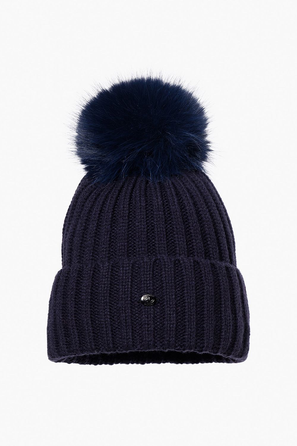 UNA beanie - 27, Color: 5635 french blue, Size: OS
