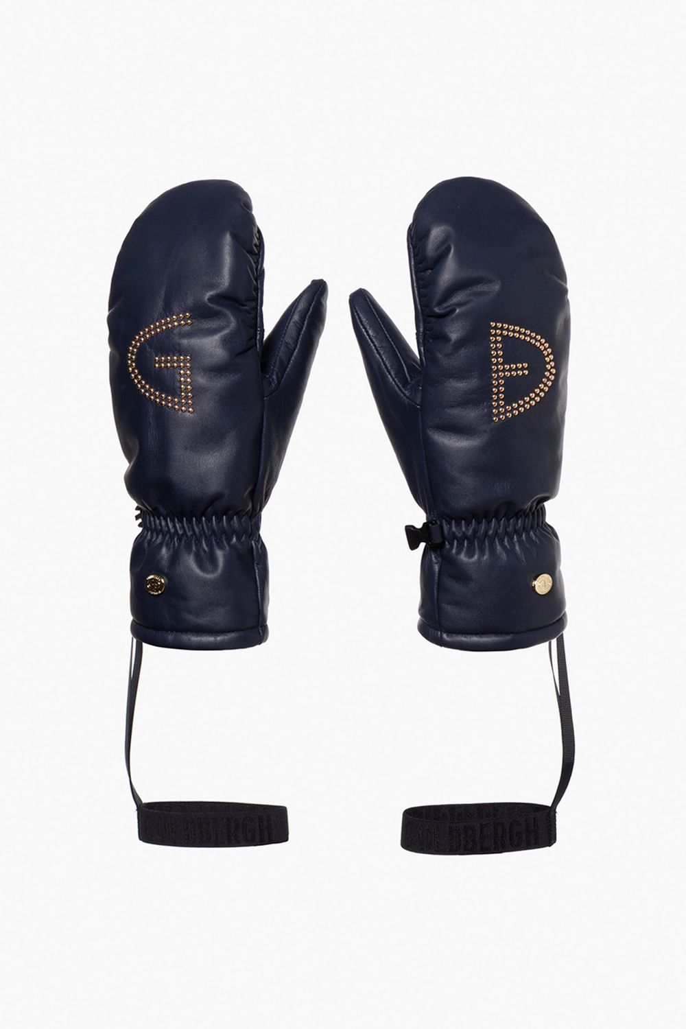CHO mittens, Color: 5635 french blue, Size: 7