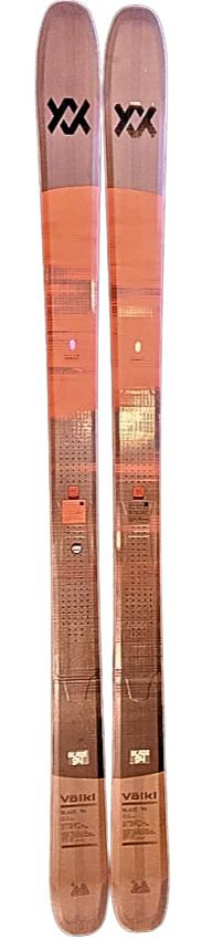 Volkl Blaze 94 - Flat (No Binding)