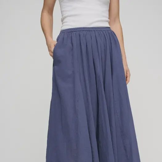 willa skirt gauze