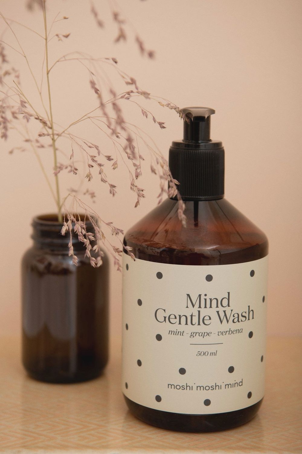 Mind gentle wash zeep