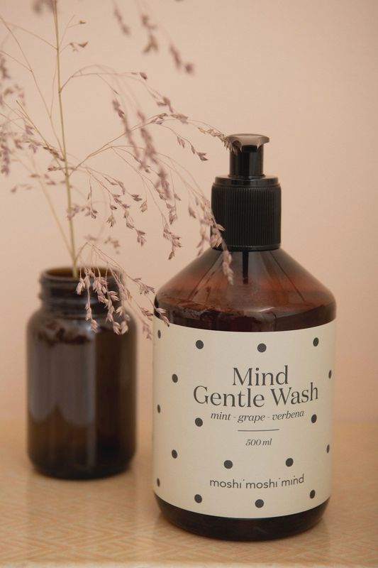 Mind gentle wash zeep