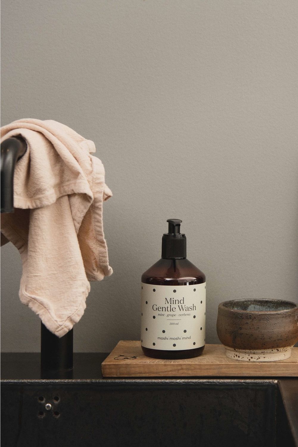 Mind gentle wash zeep