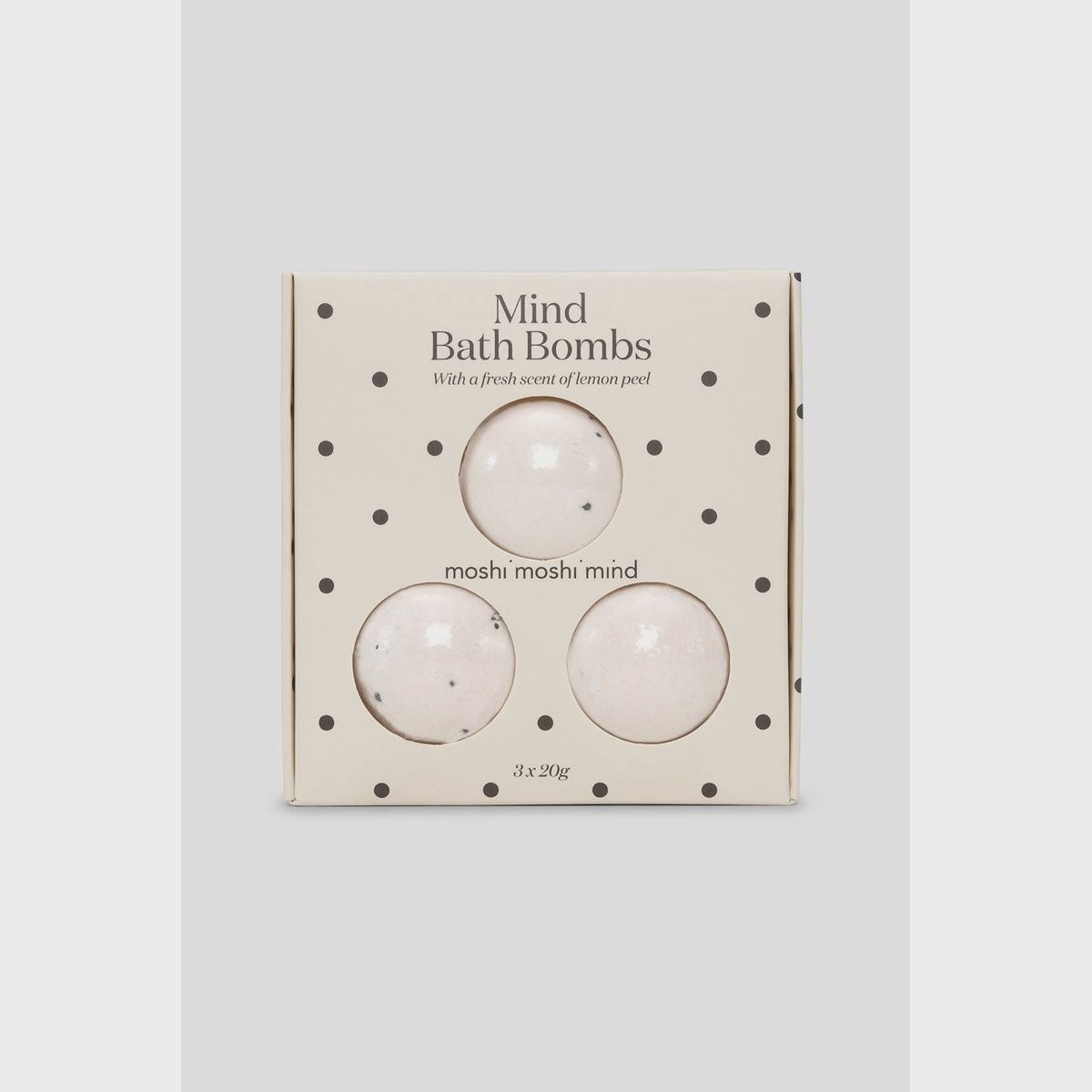 Mind bath bombs