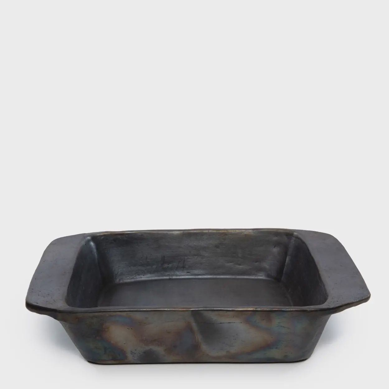 The Burned Oven Tray