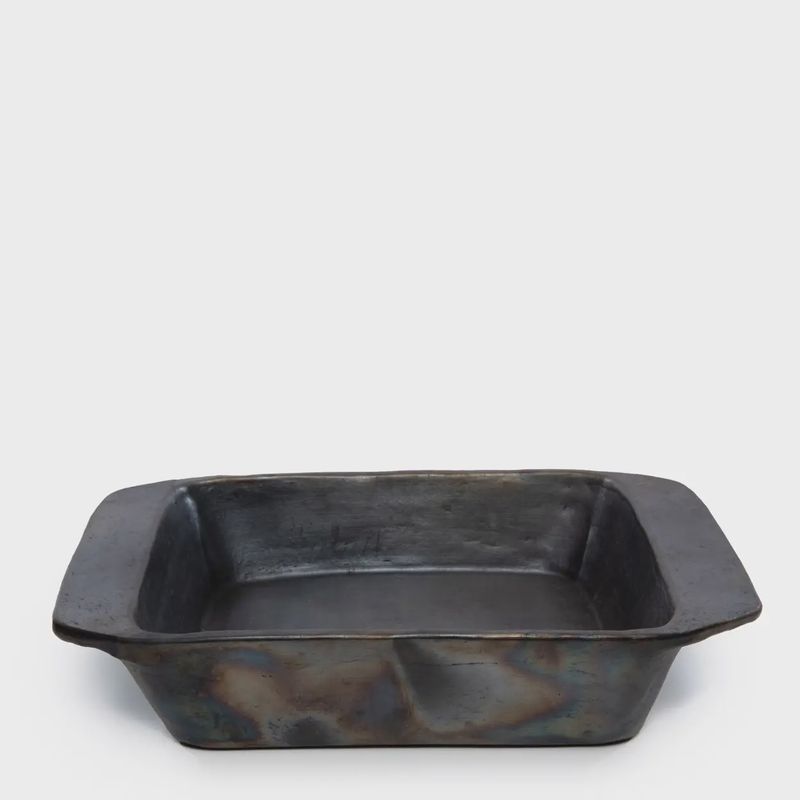 The Burned Oven Tray