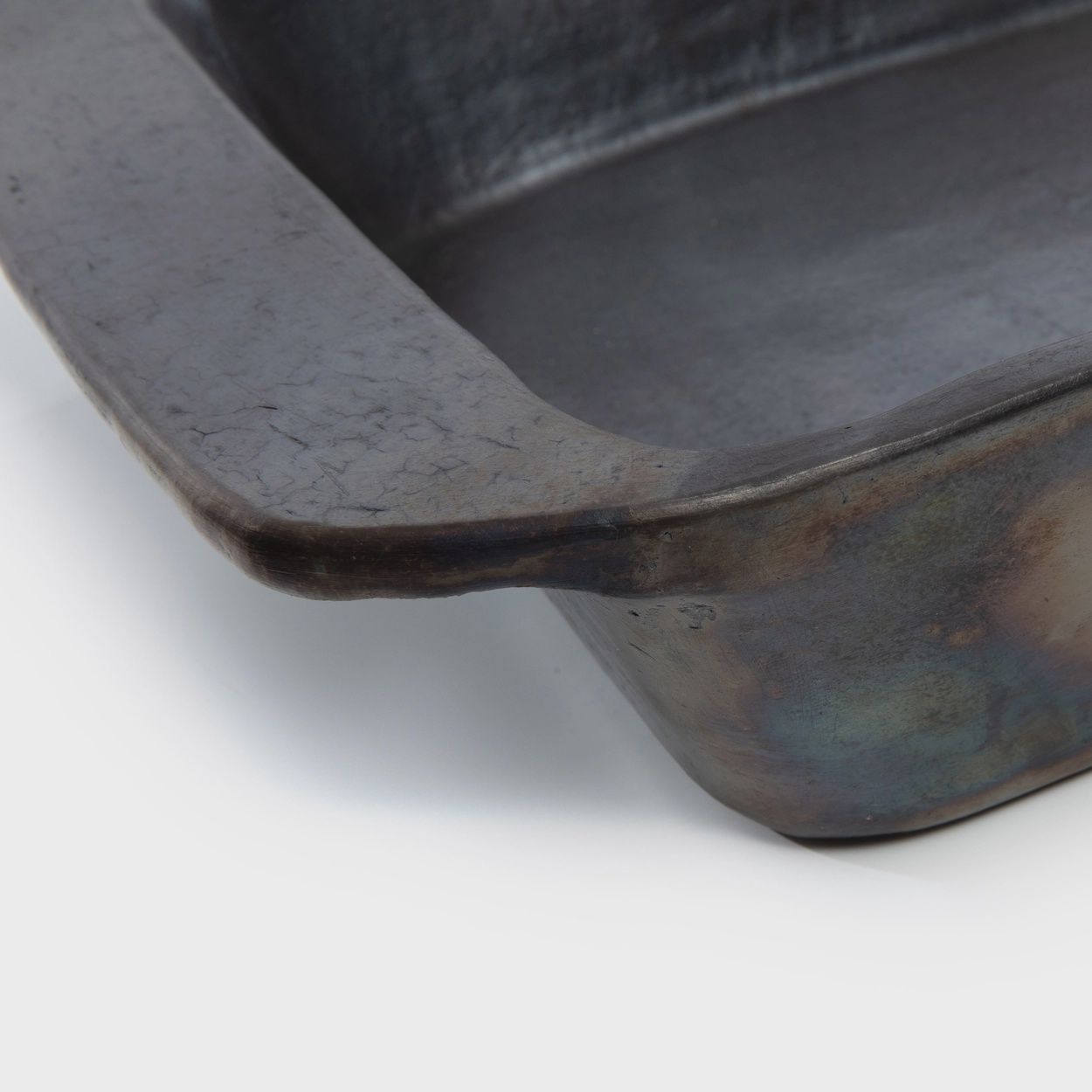 The Burned Oven Tray
