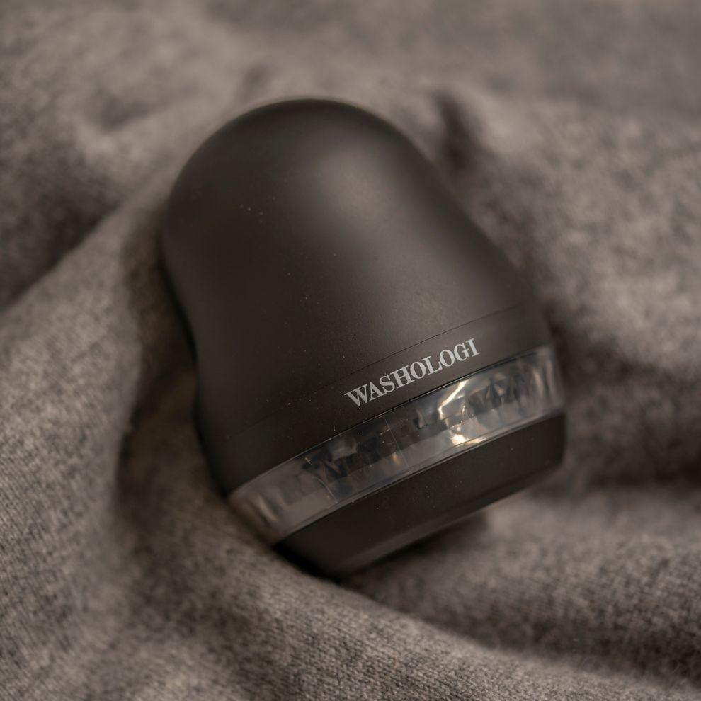 Fabric shaver- black