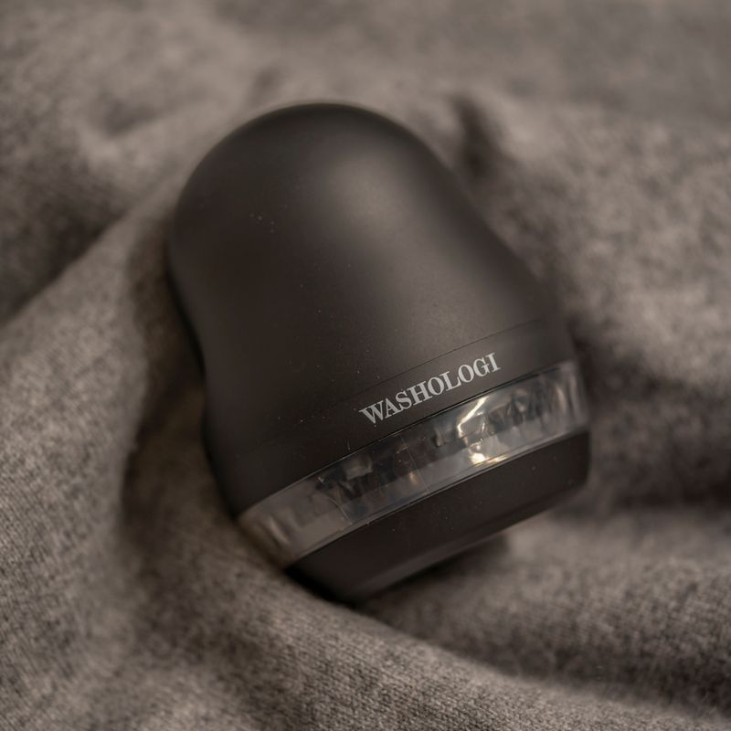 Fabric shaver- black