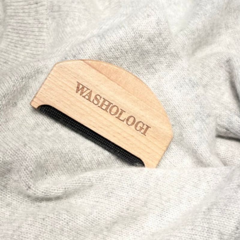 Cashmere comb