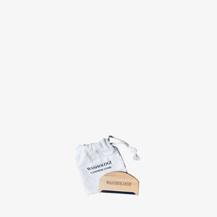 Cashmere comb