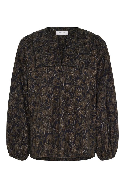 Chloe longsleeve blouse