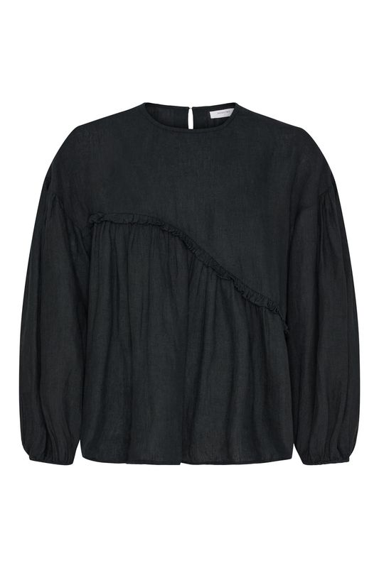 Kaya longsleeve blouse