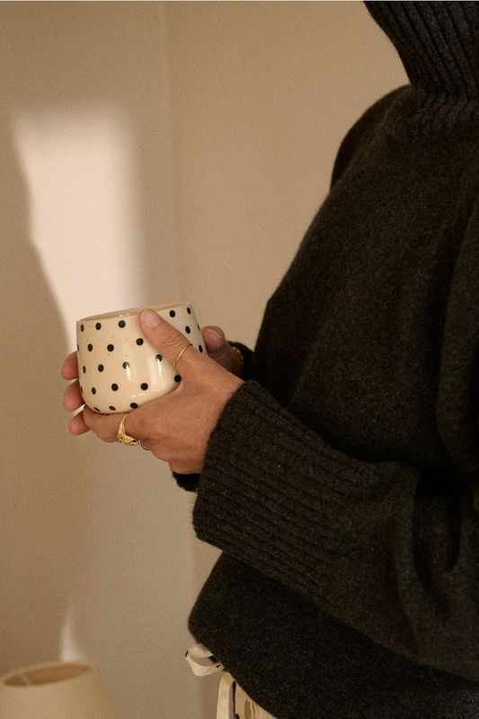 Signature cup