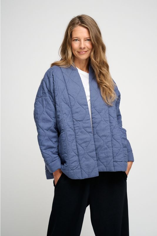 Touch jacket linnen
