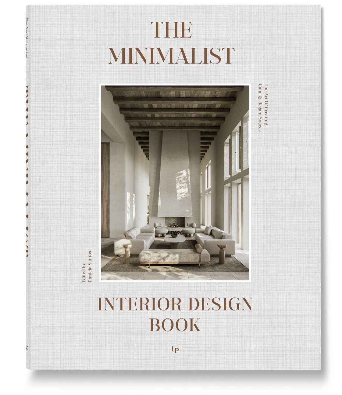 The minimalist interior decor book