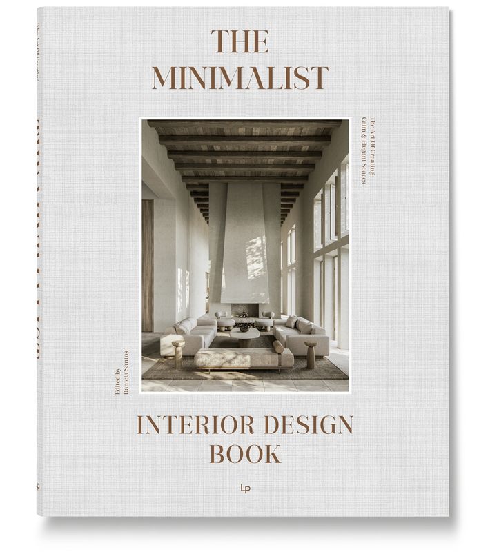 The minimalist interior decor book