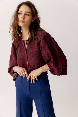 Iramelia cardigan