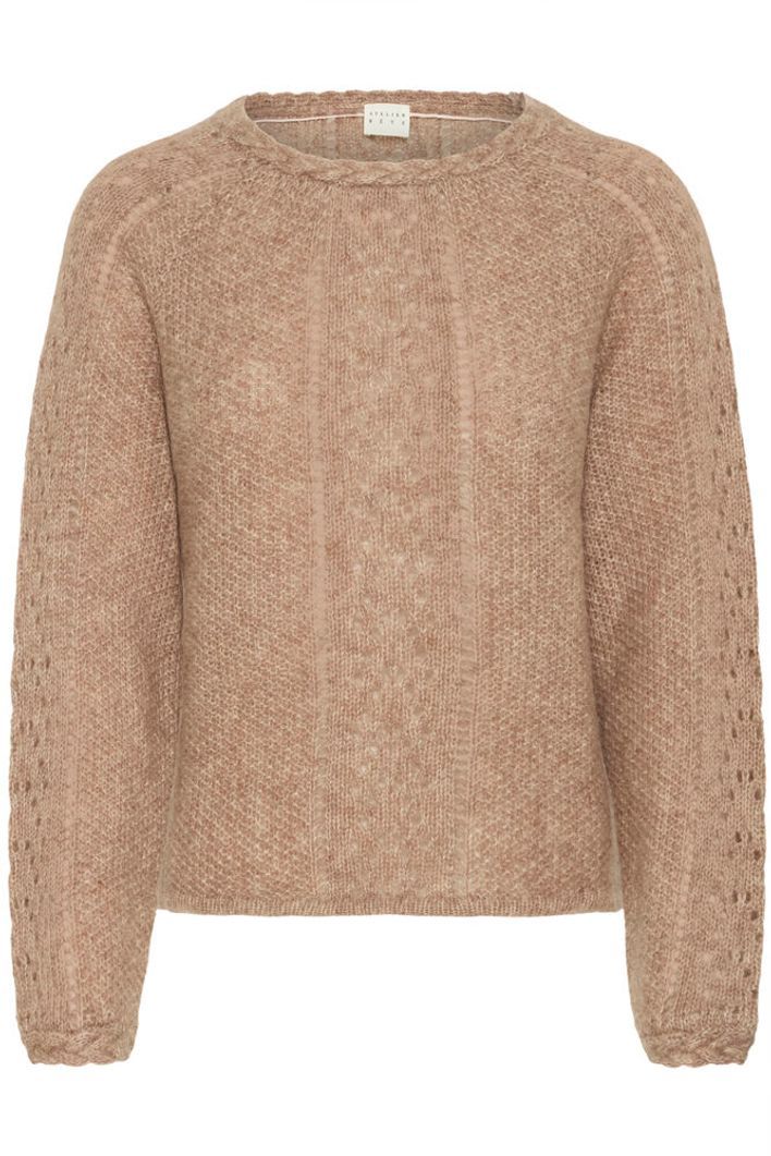 Irmelia longsleeve cacao