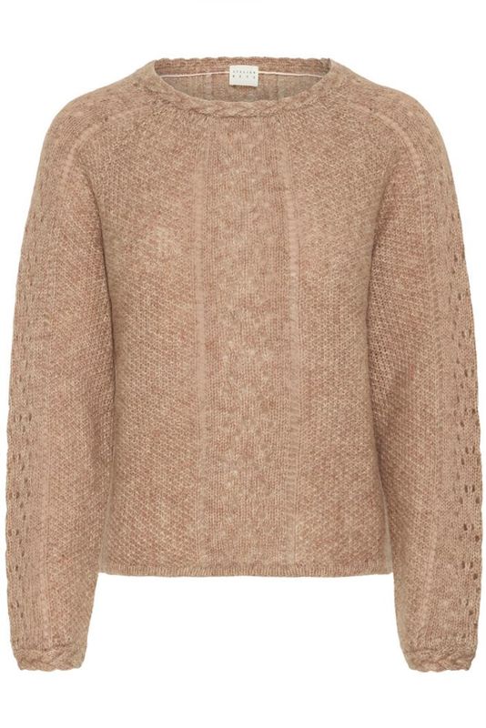 Irmelia longsleeve cacao