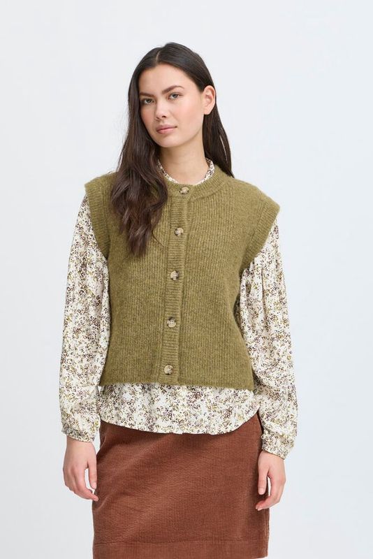 Irsilvi waistcoat