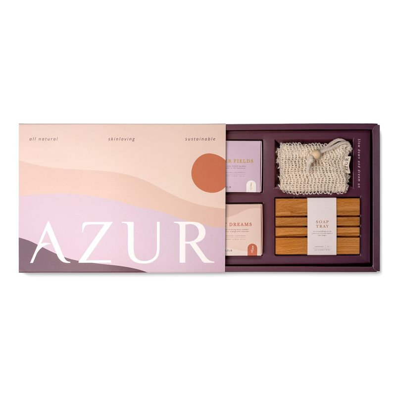 Azur- the dreamy set