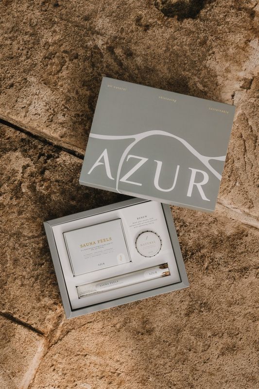 Azur - renew set