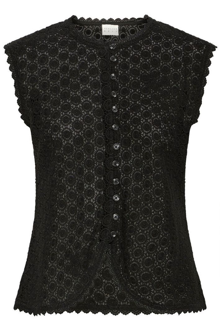 Irsandra waistcoat