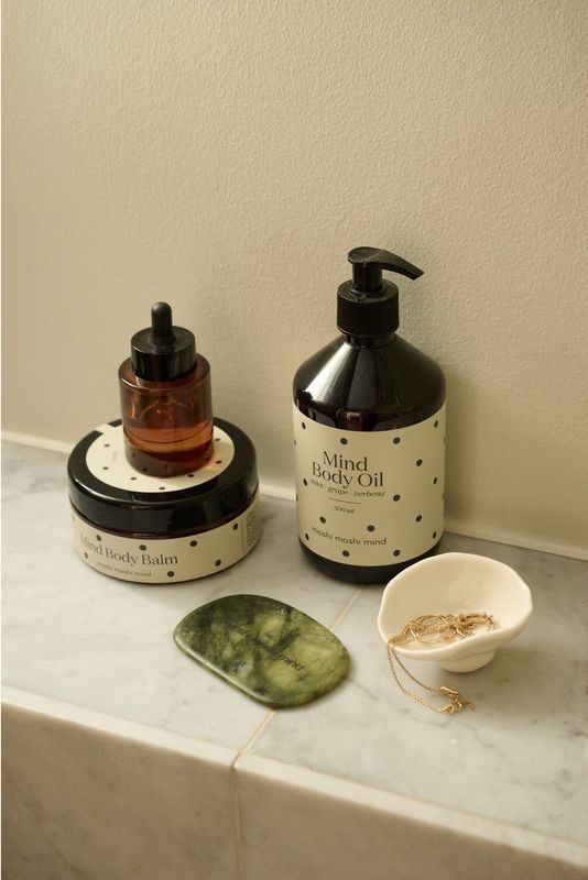 Mind body gua sha