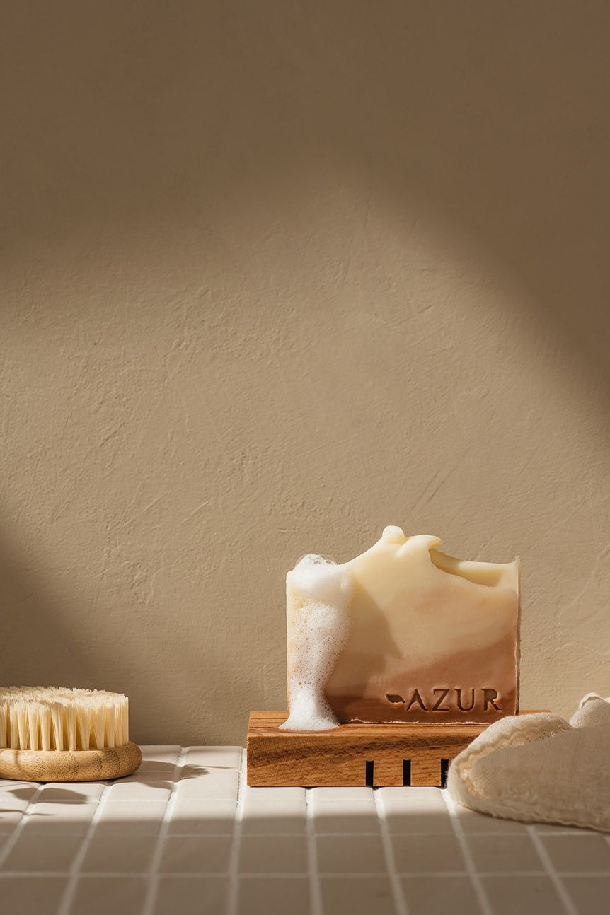 Azur Soap tray