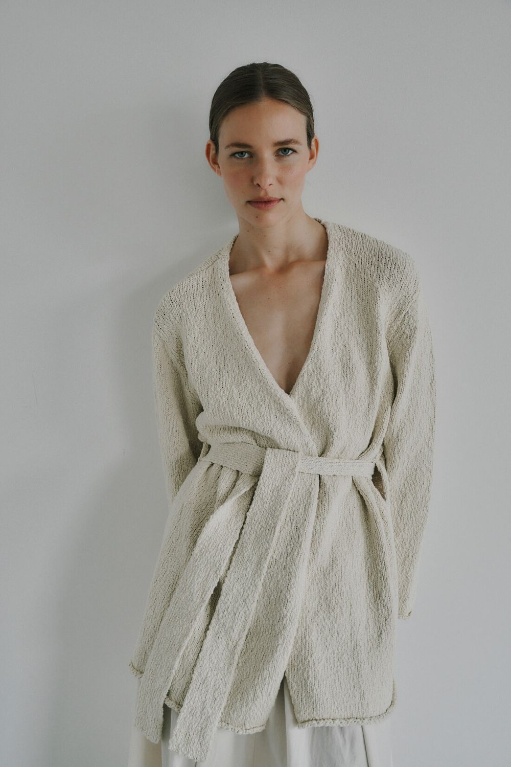 Ambra knit cardigan, Size: 0