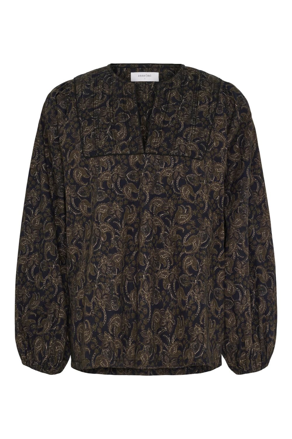 Chloe longsleeve blouse, Size: 0