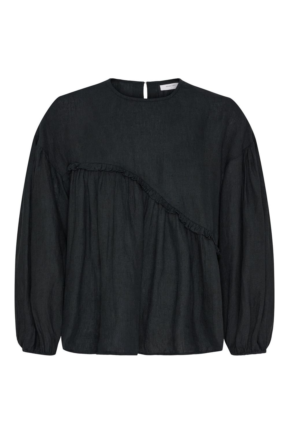 Kaya longsleeve blouse, Size: 0