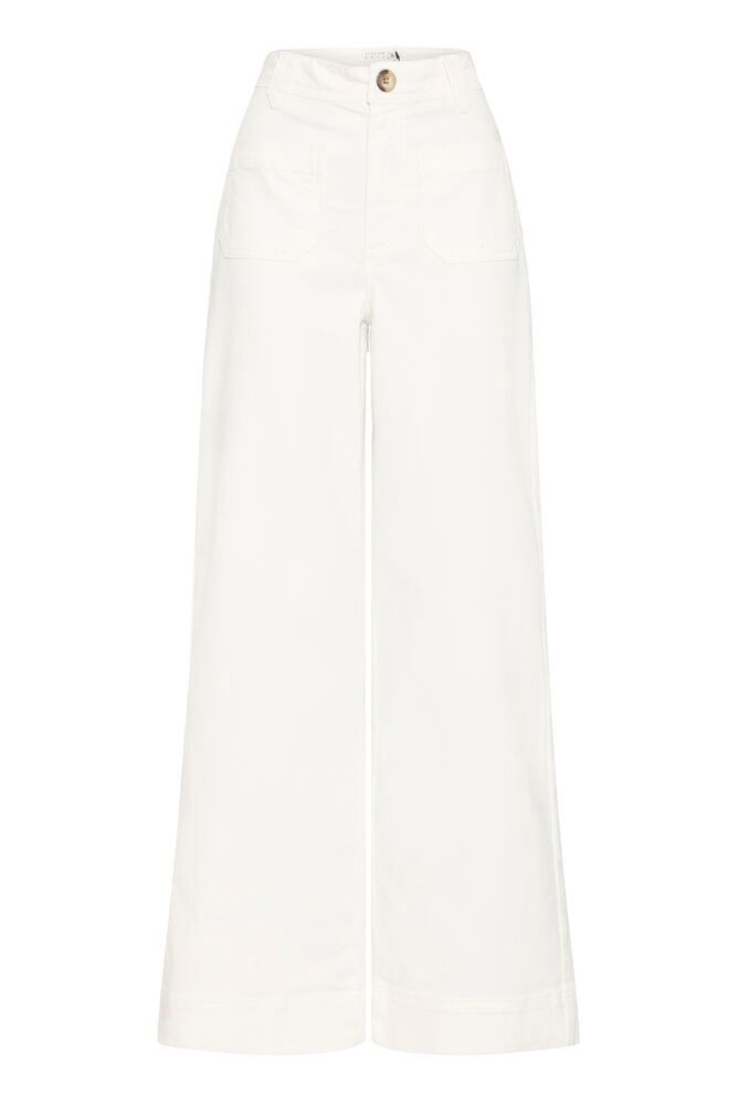 Ireloi pants - white, Size: 34