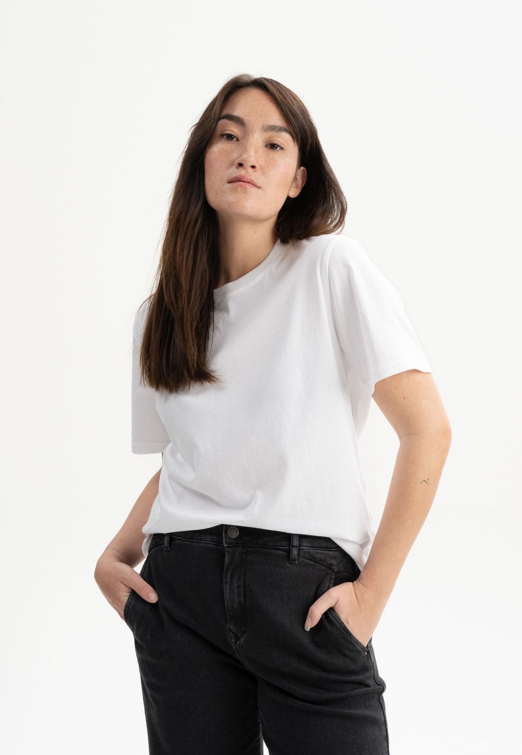 Tanika t-shirt - white