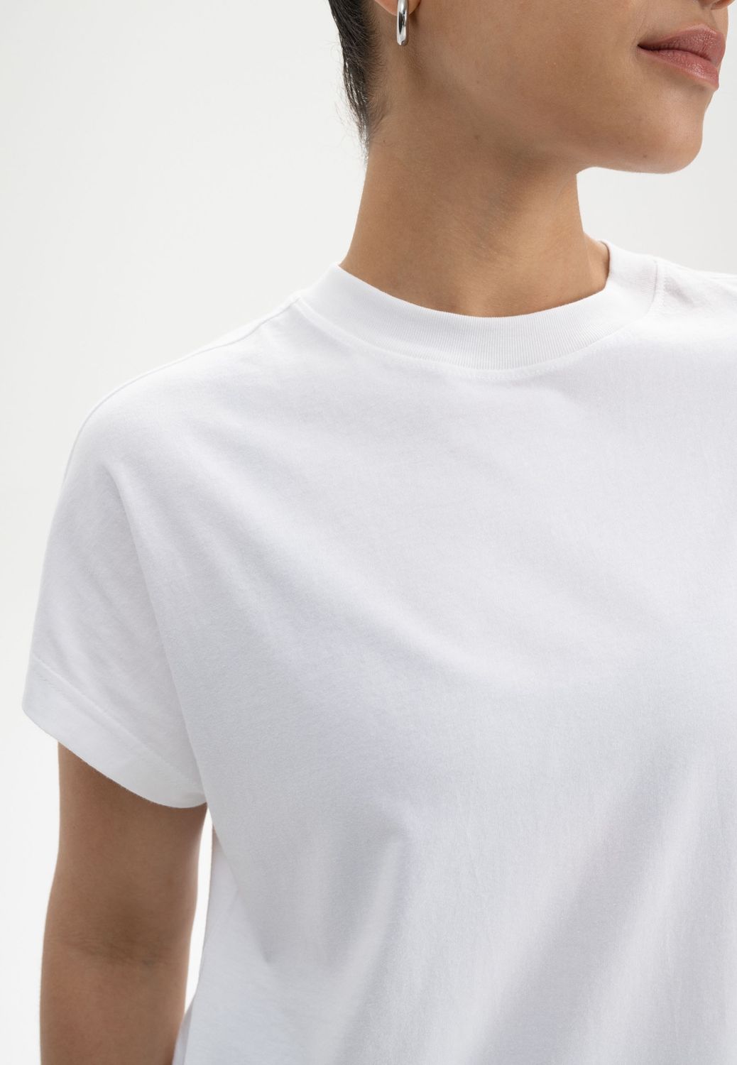 Madhu t-shirt - white