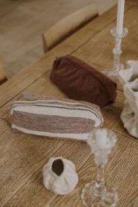 Anne-mi Lara toiletry bag - cambridge brown