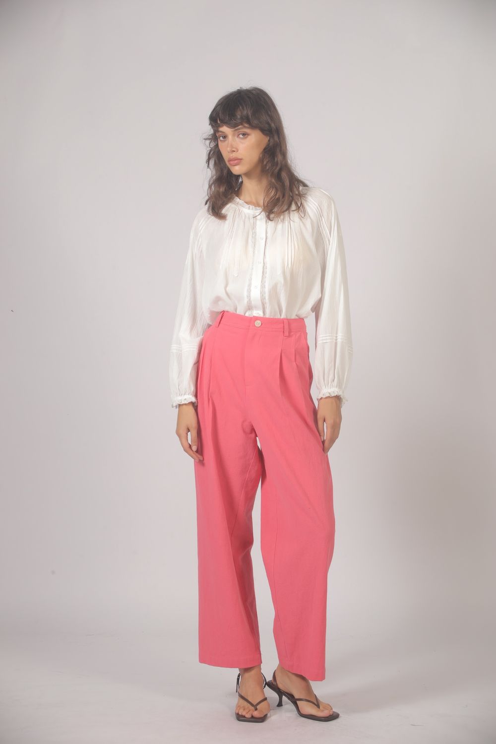 Roze broek The Korner