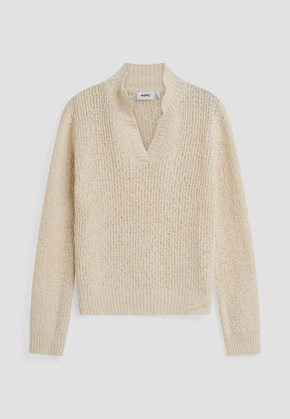 Notta knit - shortbread