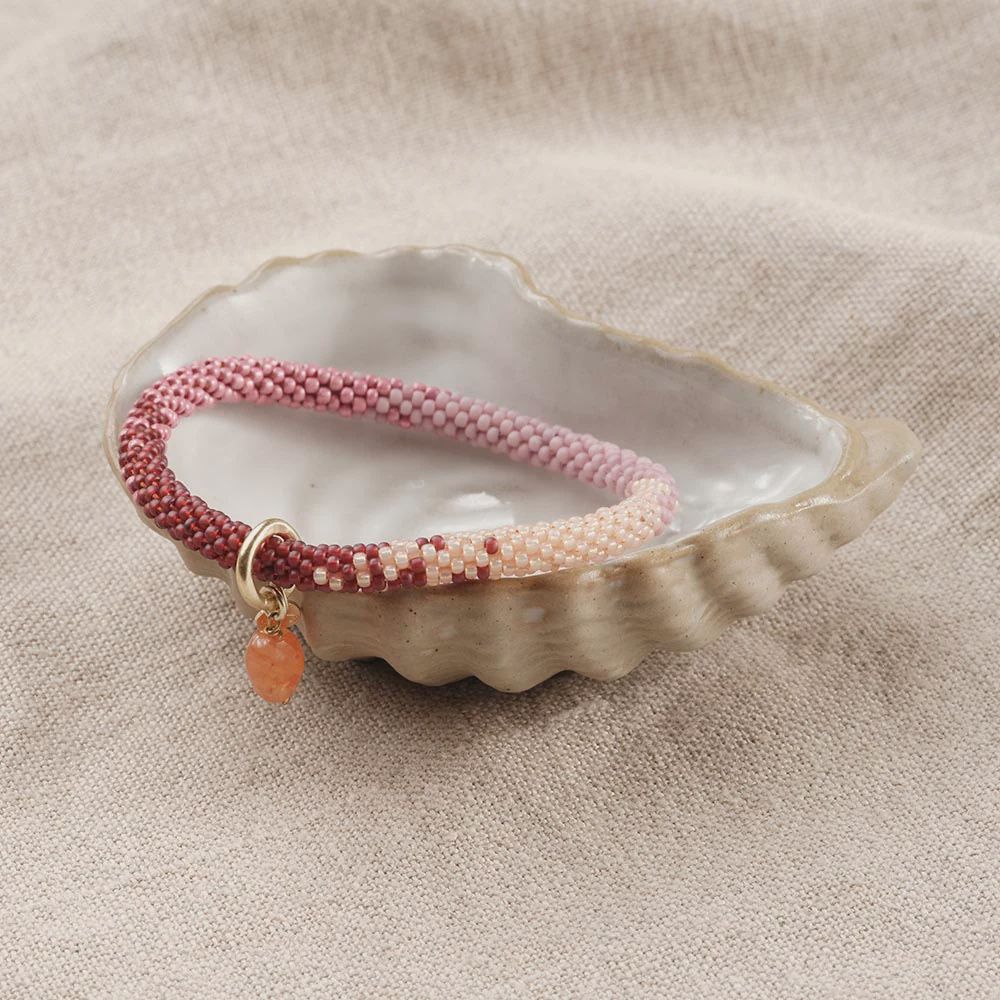 Talented - carneool armband