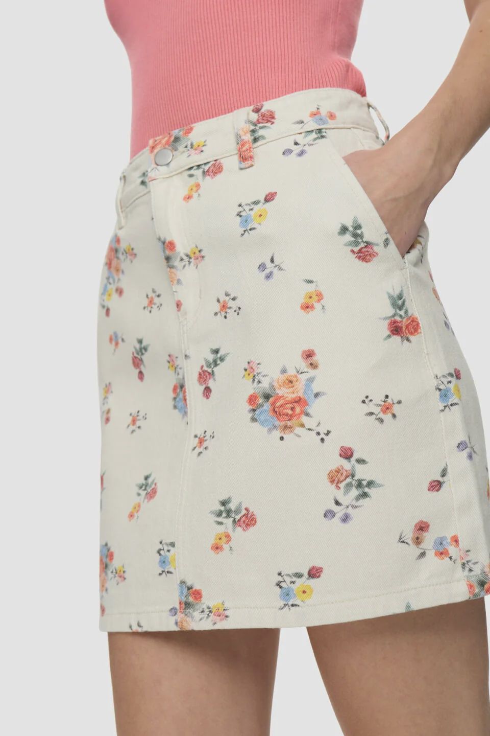 Keira rokje - shortbread