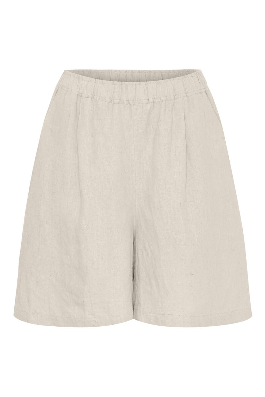 Billie shorts - oatmeal