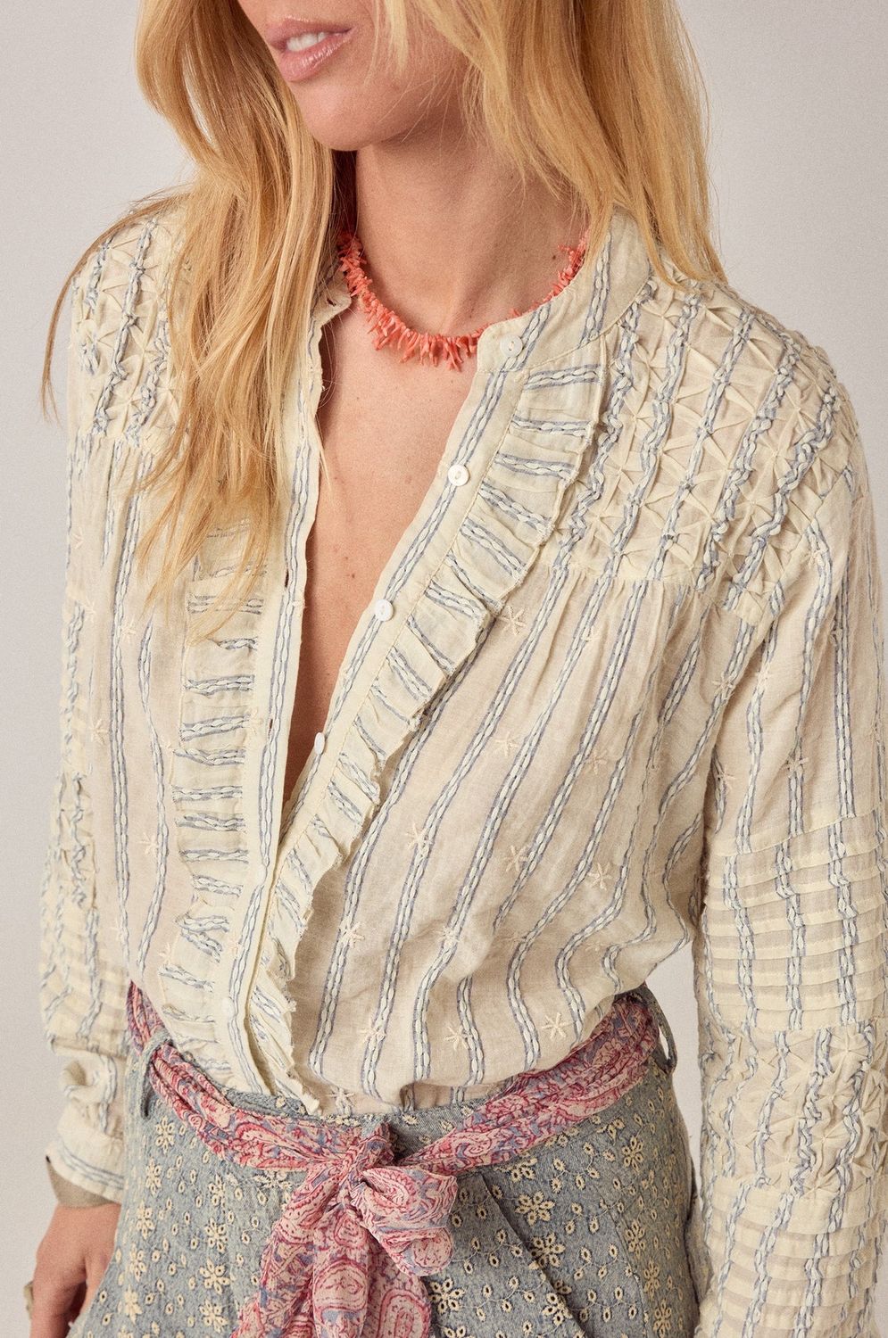 Elta blouse