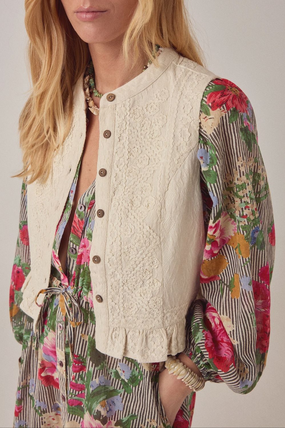Thalia vest