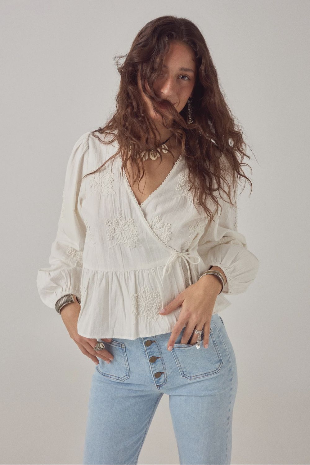 Salma blouse